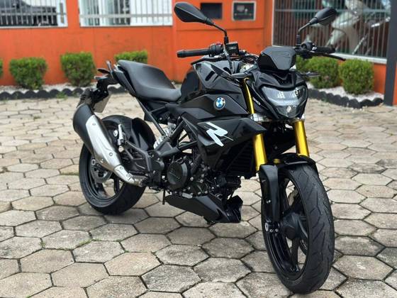 BMW G 310 R 